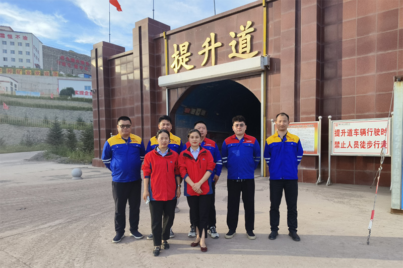 遍訪(fǎng)草原氈鄉(xiāng)，折射用心光芒 | 江西鑫通回訪(fǎng)團(tuán)內(nèi)蒙服務(wù)行紀(jì)實(shí)